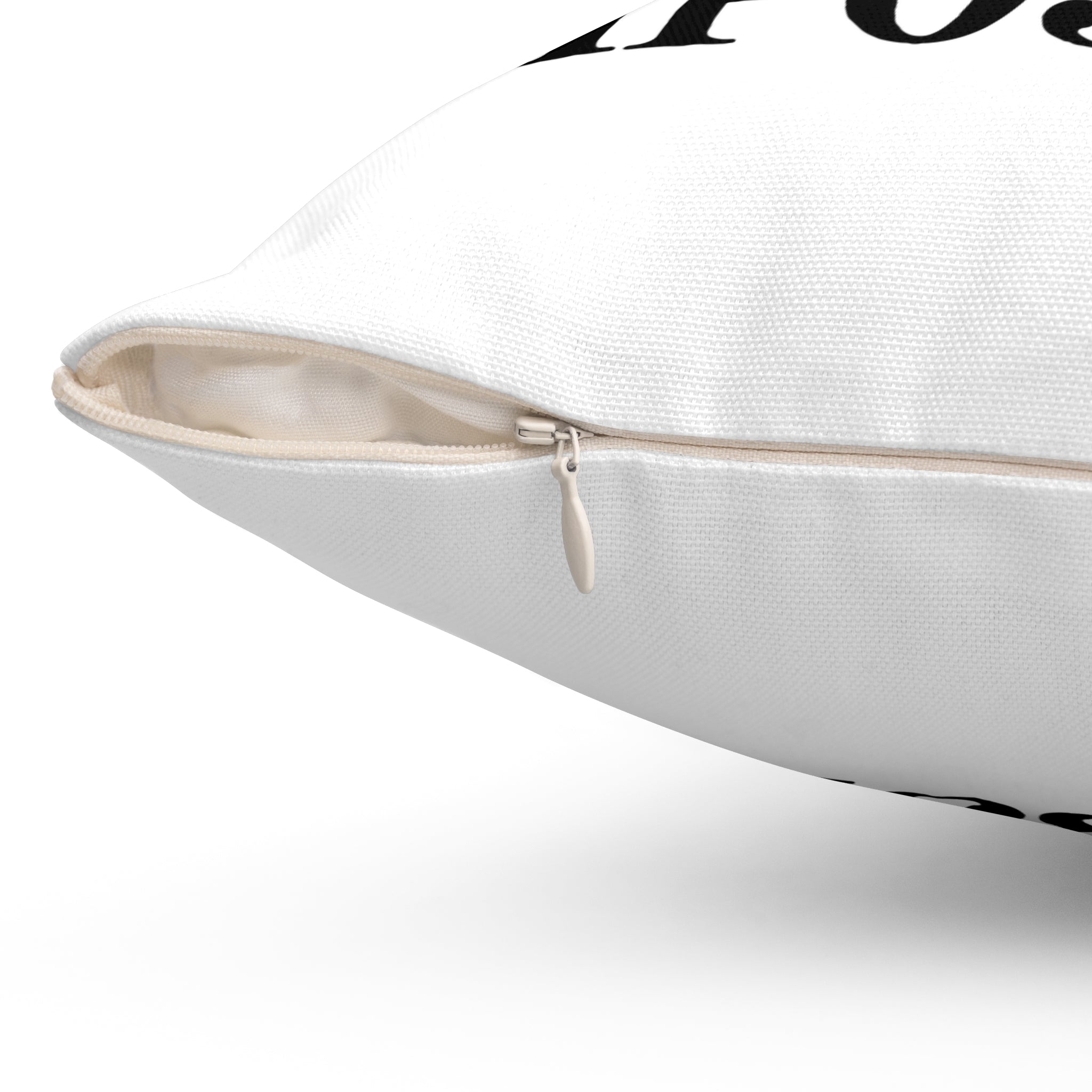 Always Believe In The Impossible Throw Pillow