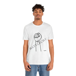 BattleCry Graphic Tee