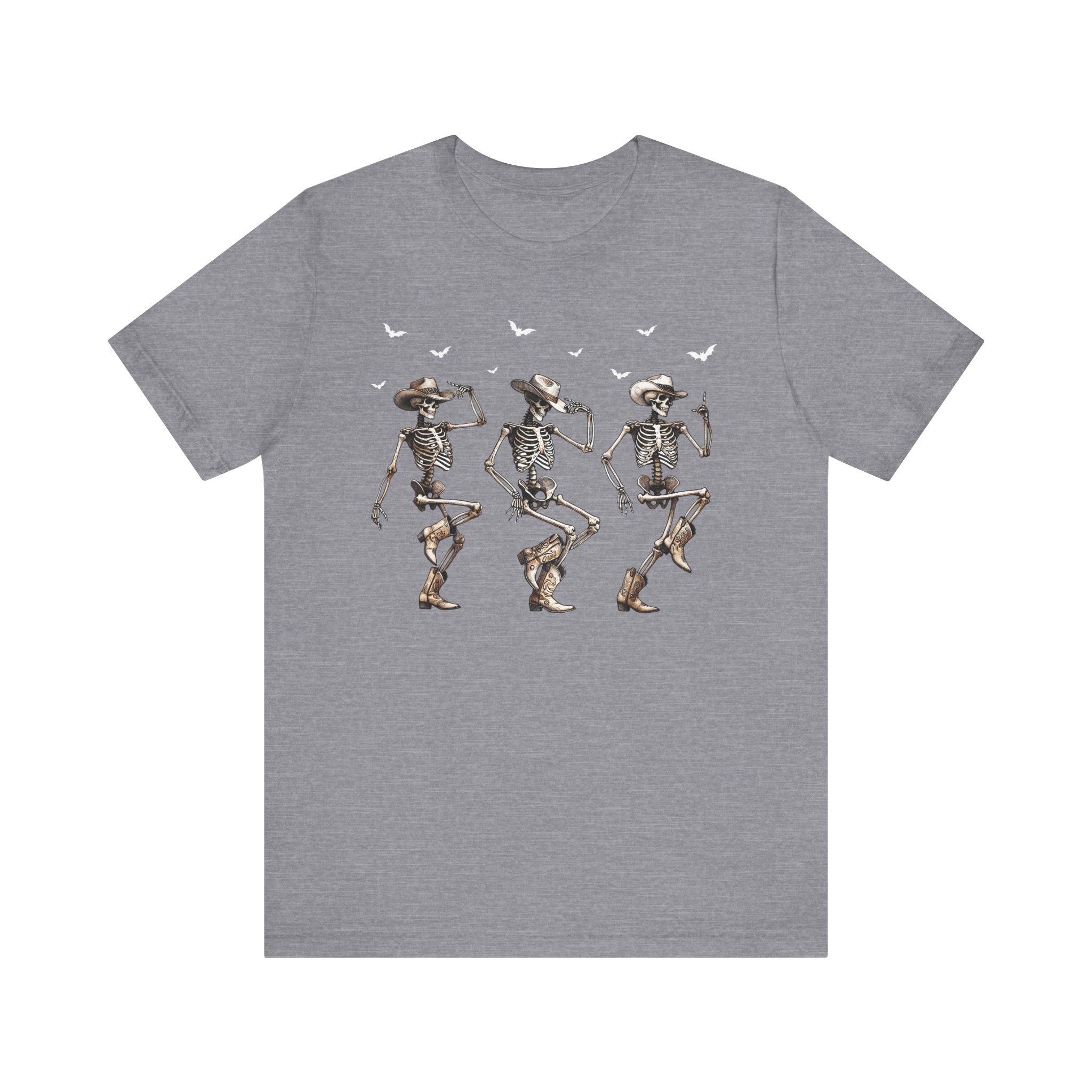 Skeleton Cowboys Graphic Tee