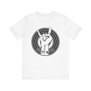 Heavy Metal Graphic Tee