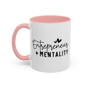 'Entrepreneur Mentality' Mug