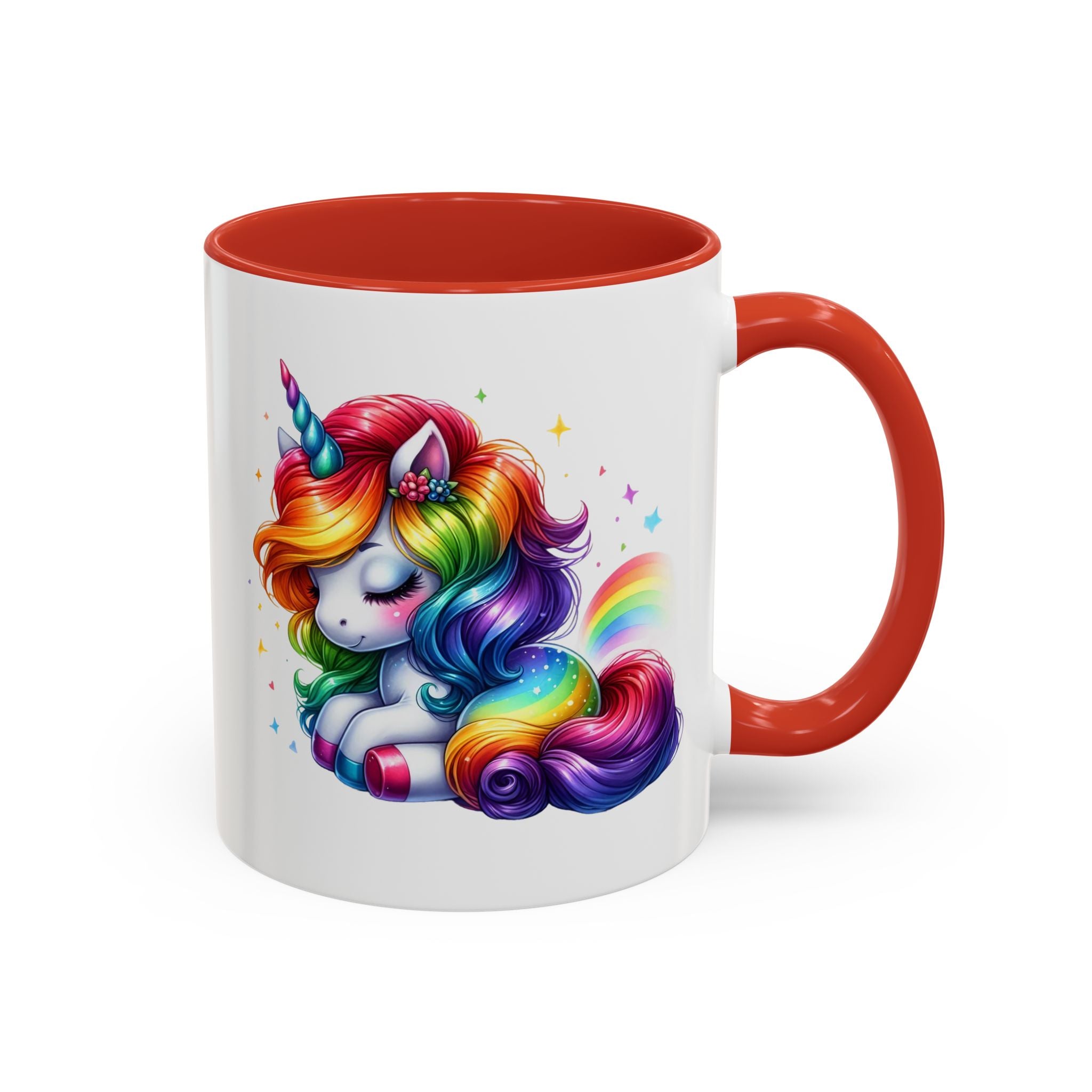 Rainbow Unicorn Mug (11oz, 15oz)