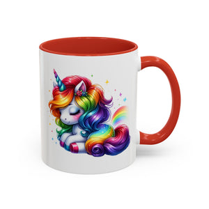 Rainbow Unicorn Mug (11oz, 15oz)