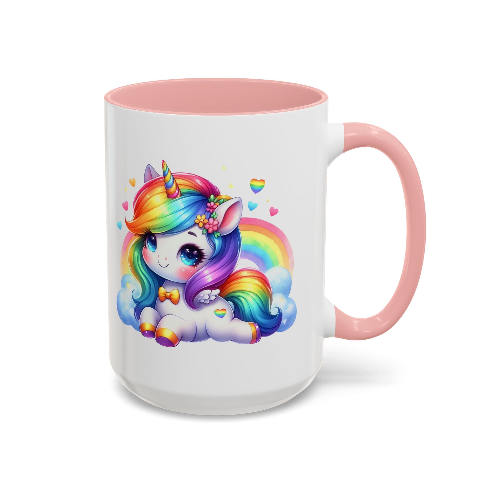 Daydreamer Unicorn Mug (11oz, 15oz)