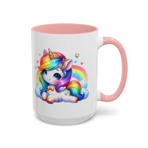 Daydreamer Unicorn Mug (11oz, 15oz)
