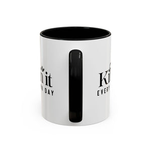 'Killin It Every Damn Day' Mug (11oz, 15oz)