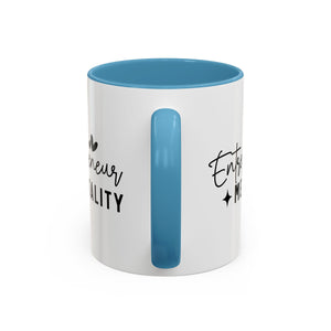 'Entrepreneur Mentality' Mug