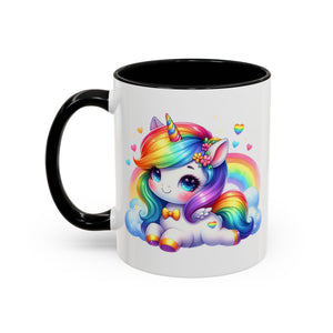 Daydreamer Unicorn Mug (11oz, 15oz)