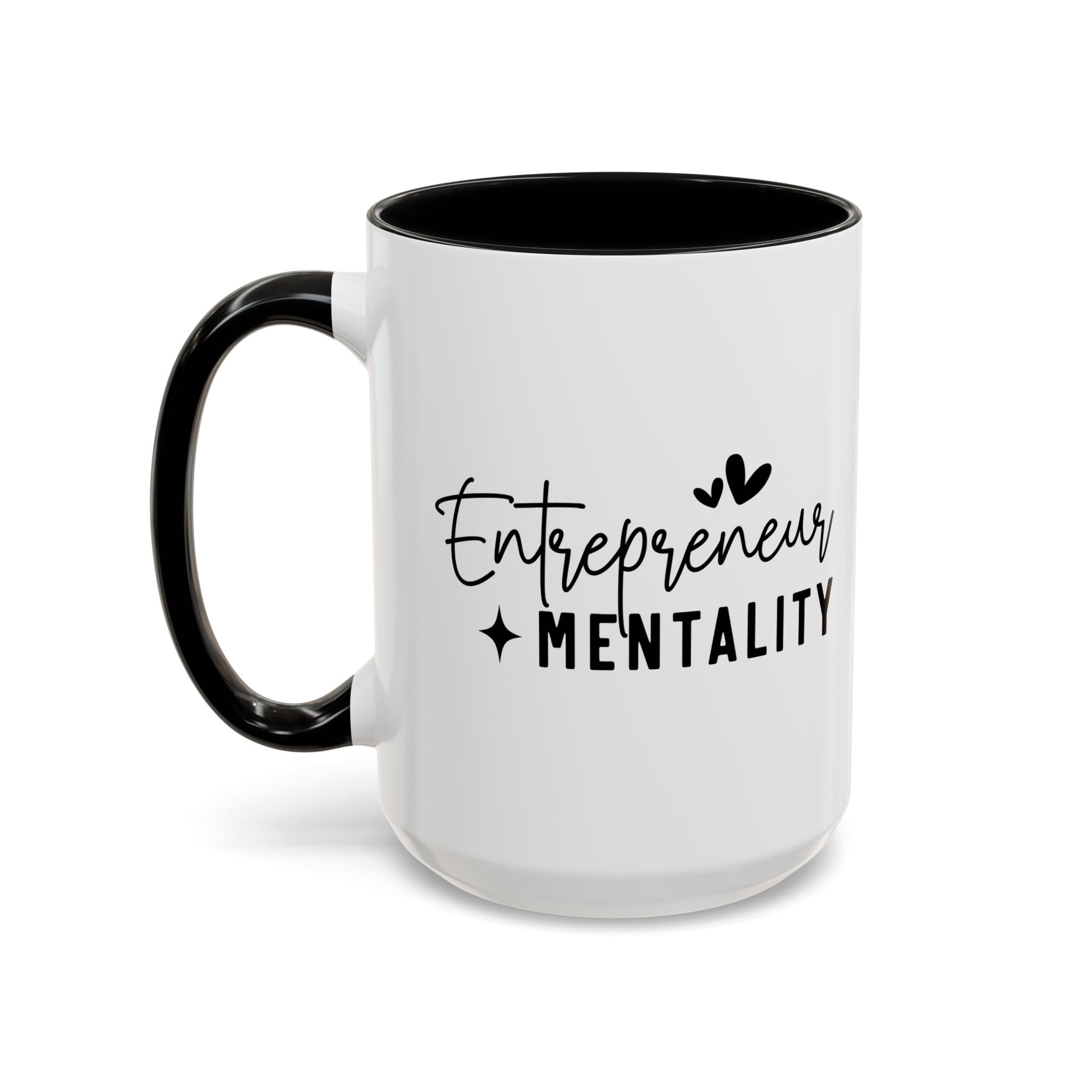 'Entrepreneur Mentality' Mug