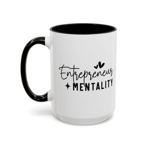 'Entrepreneur Mentality' Mug