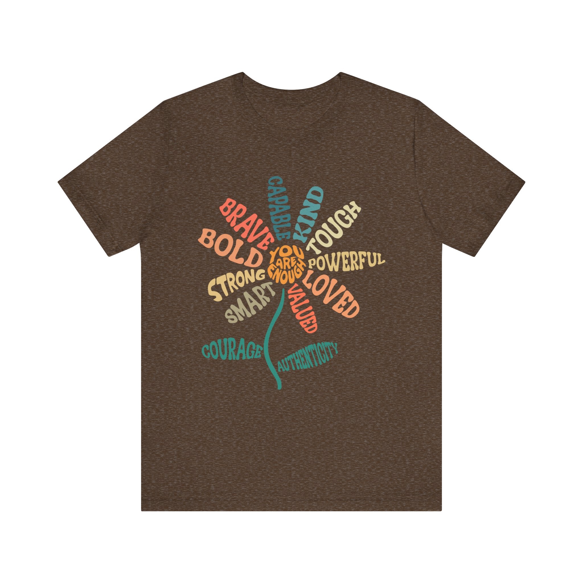 You Are Enough Graphic Tee