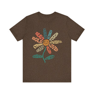 You Are Enough Graphic Tee