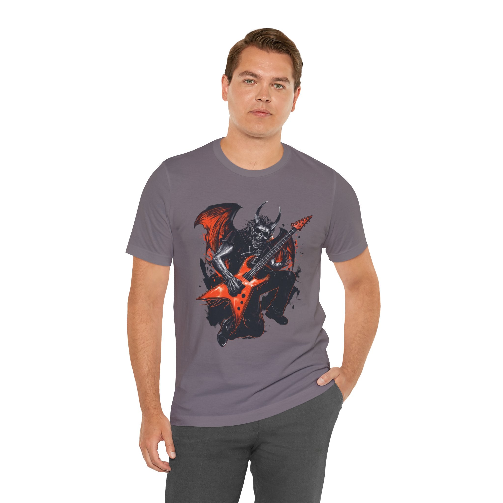 Demon Rock Graphic Tee
