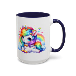 Daydreamer Unicorn Mug (11oz, 15oz)