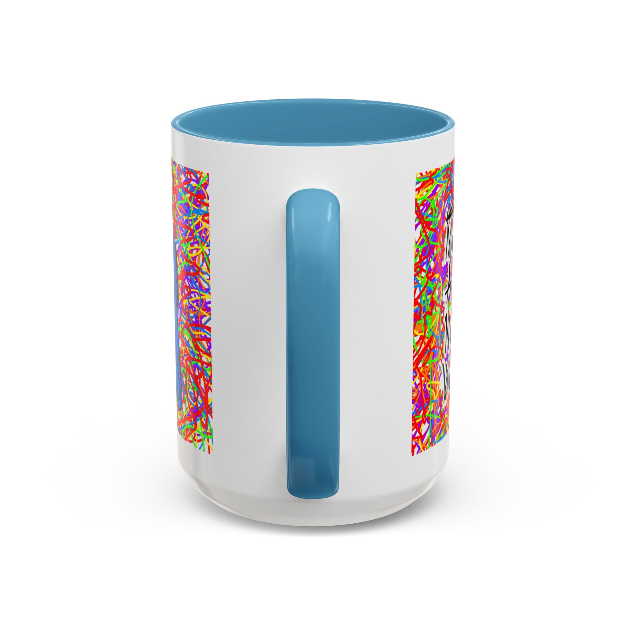 Make Art Not War Mug (11oz, 15oz)