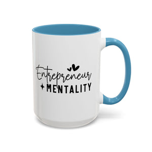 'Entrepreneur Mentality' Mug