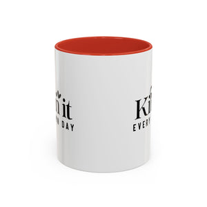 'Killin It Every Damn Day' Mug (11oz, 15oz)