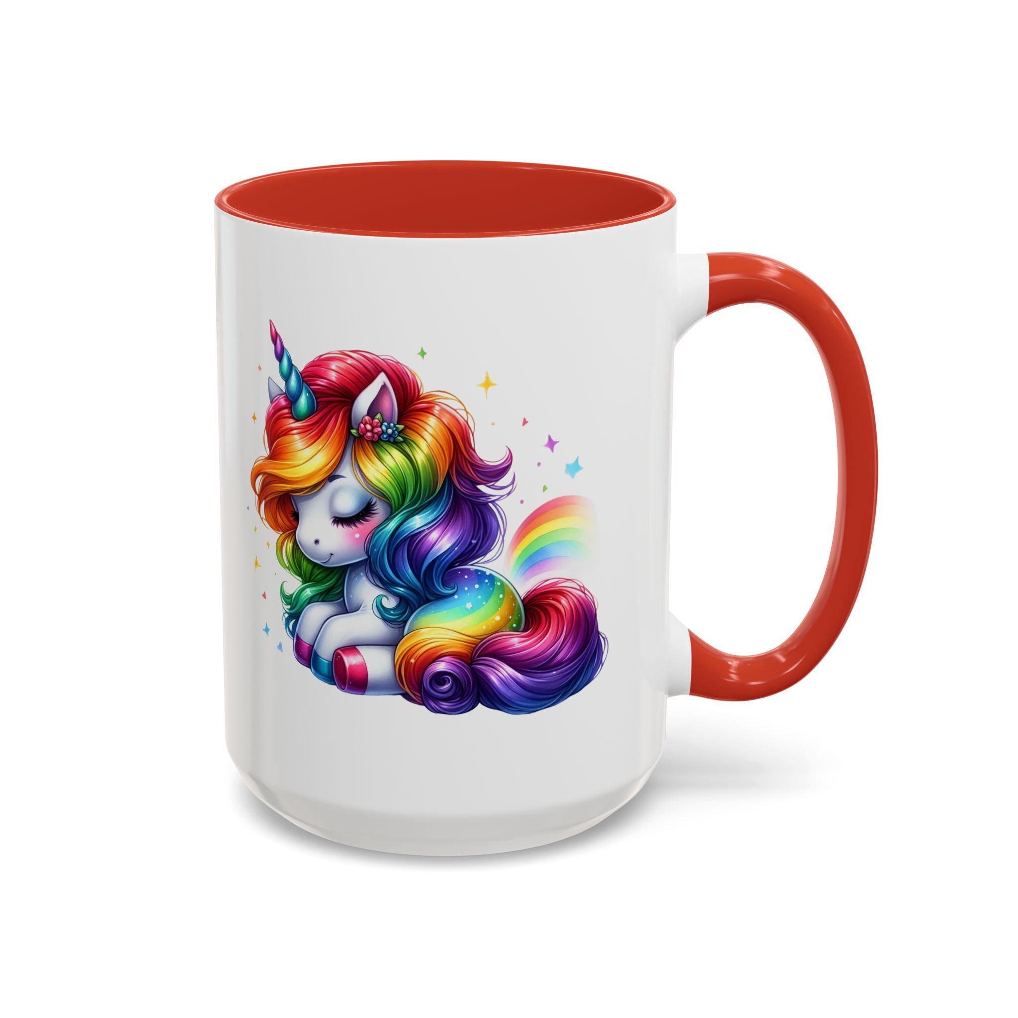 Rainbow Unicorn Mug (11oz, 15oz)
