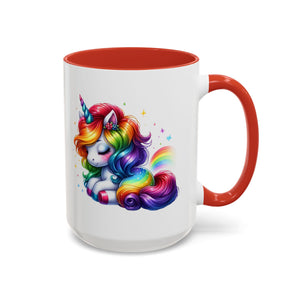 Rainbow Unicorn Mug (11oz, 15oz)