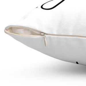 Find Yourself And Be That Throw Pillow