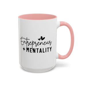 'Entrepreneur Mentality' Mug