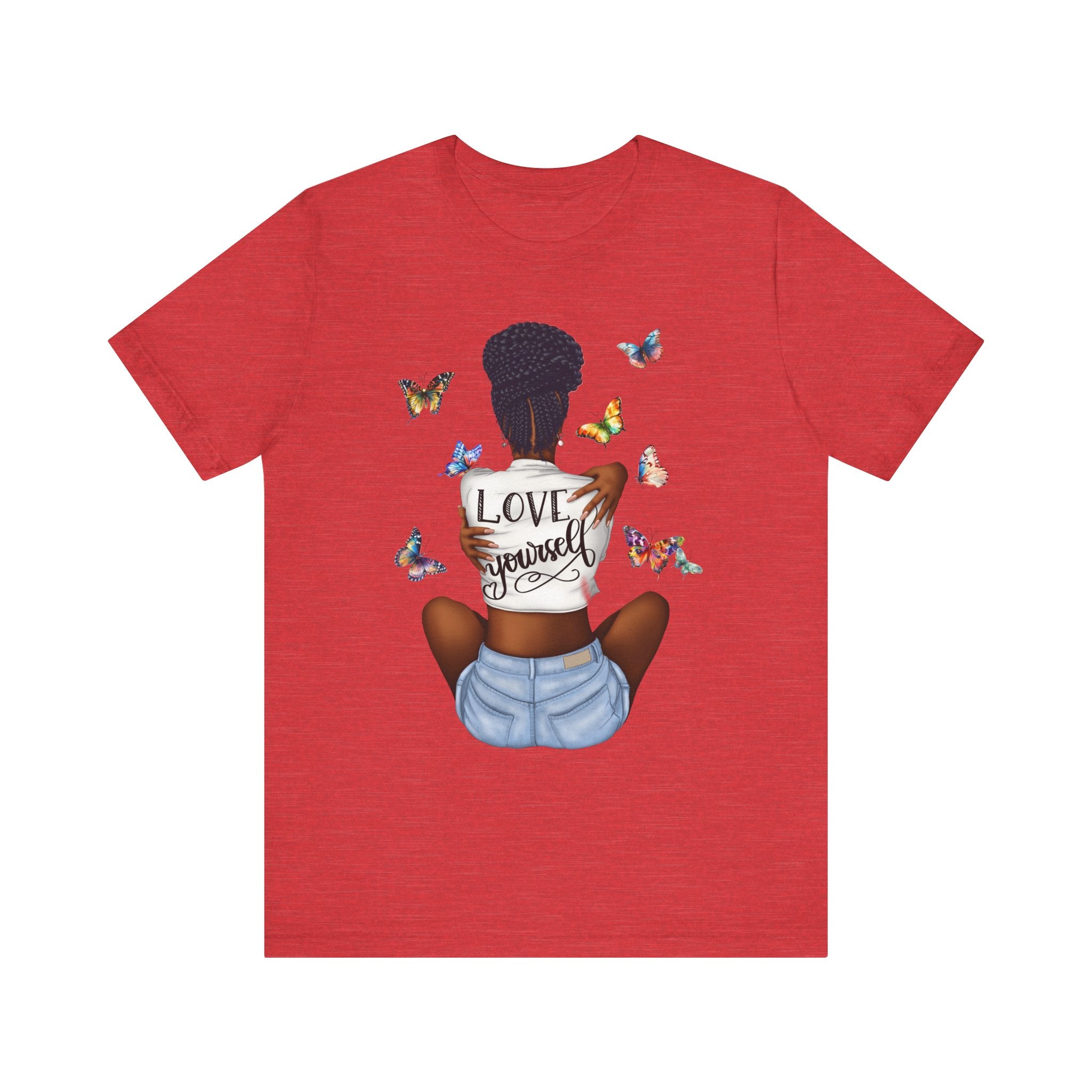 Love Yourself Graphic Tee