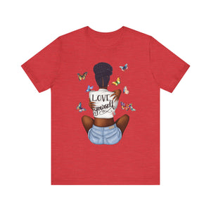 Love Yourself Graphic Tee