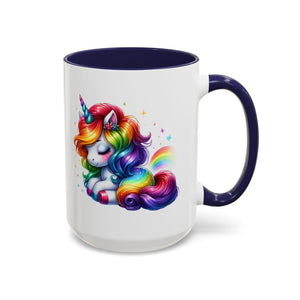 Rainbow Unicorn Mug (11oz, 15oz)