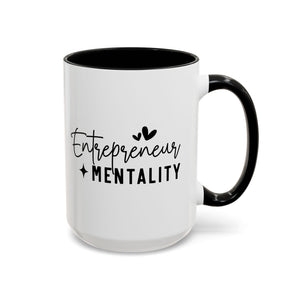 'Entrepreneur Mentality' Mug