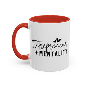 'Entrepreneur Mentality' Mug