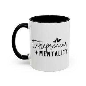 'Entrepreneur Mentality' Mug