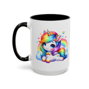 Daydreamer Unicorn Mug (11oz, 15oz)
