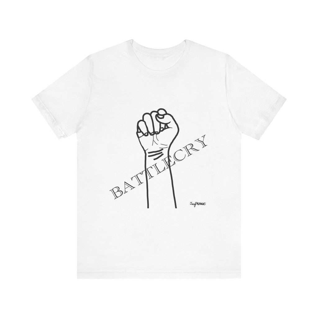 BattleCry Graphic Tee