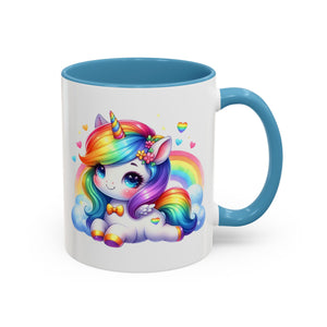 Daydreamer Unicorn Mug (11oz, 15oz)