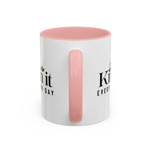 'Killin It Every Damn Day' Mug (11oz, 15oz)