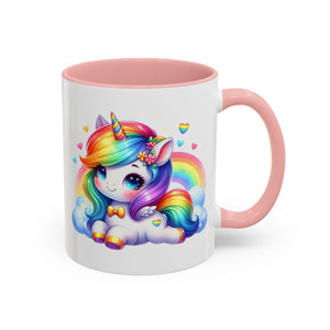 Daydreamer Unicorn Mug (11oz, 15oz)