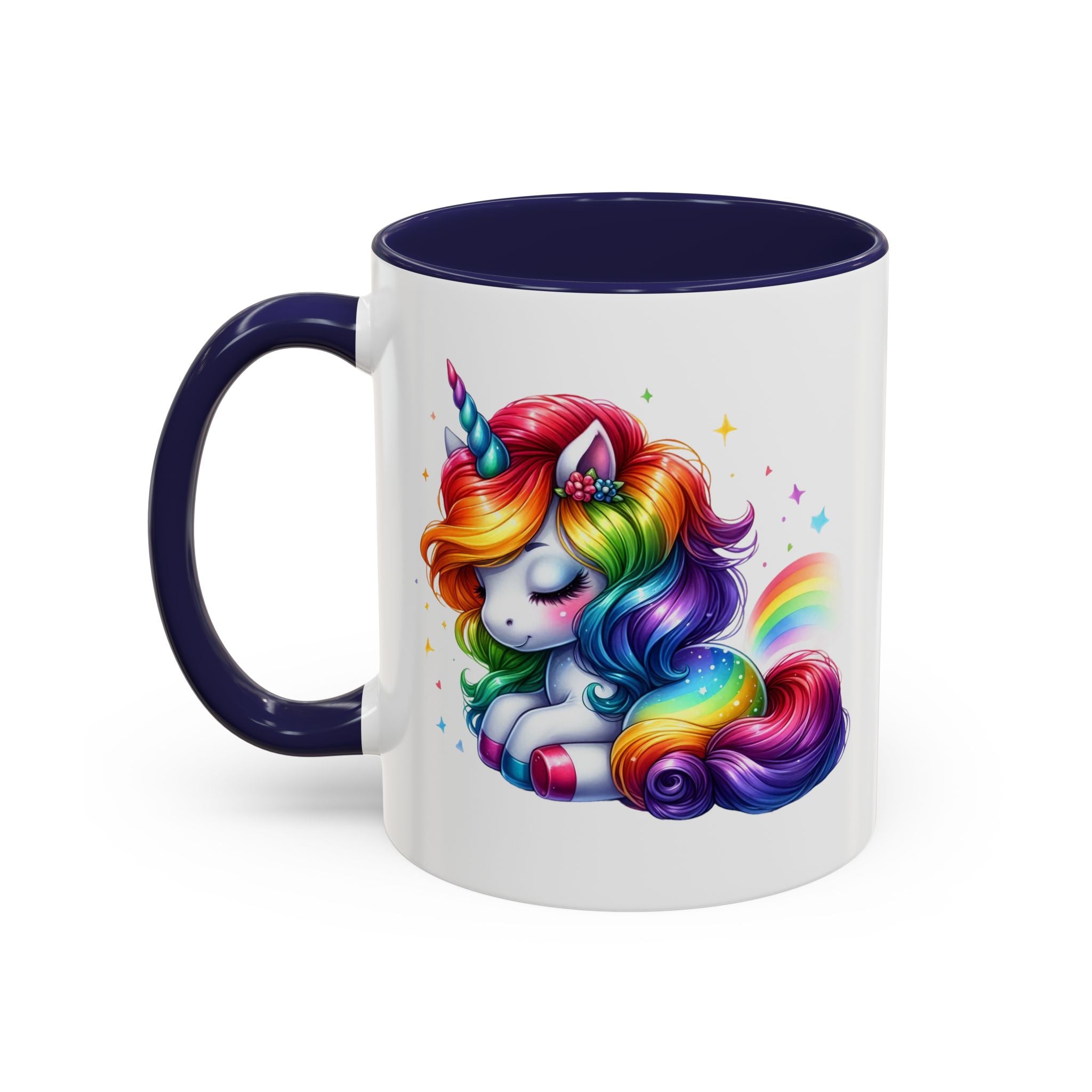 Rainbow Unicorn Mug (11oz, 15oz)