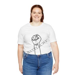 BattleCry Graphic Tee