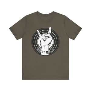 Heavy Metal Graphic Tee