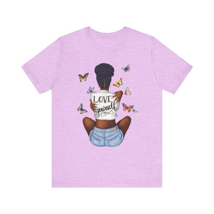 Love Yourself Graphic Tee