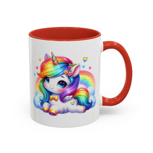 Daydreamer Unicorn Mug (11oz, 15oz)