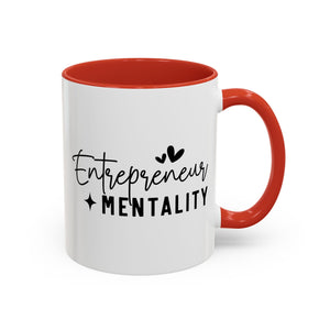 'Entrepreneur Mentality' Mug