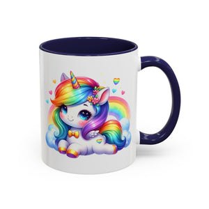 Daydreamer Unicorn Mug (11oz, 15oz)