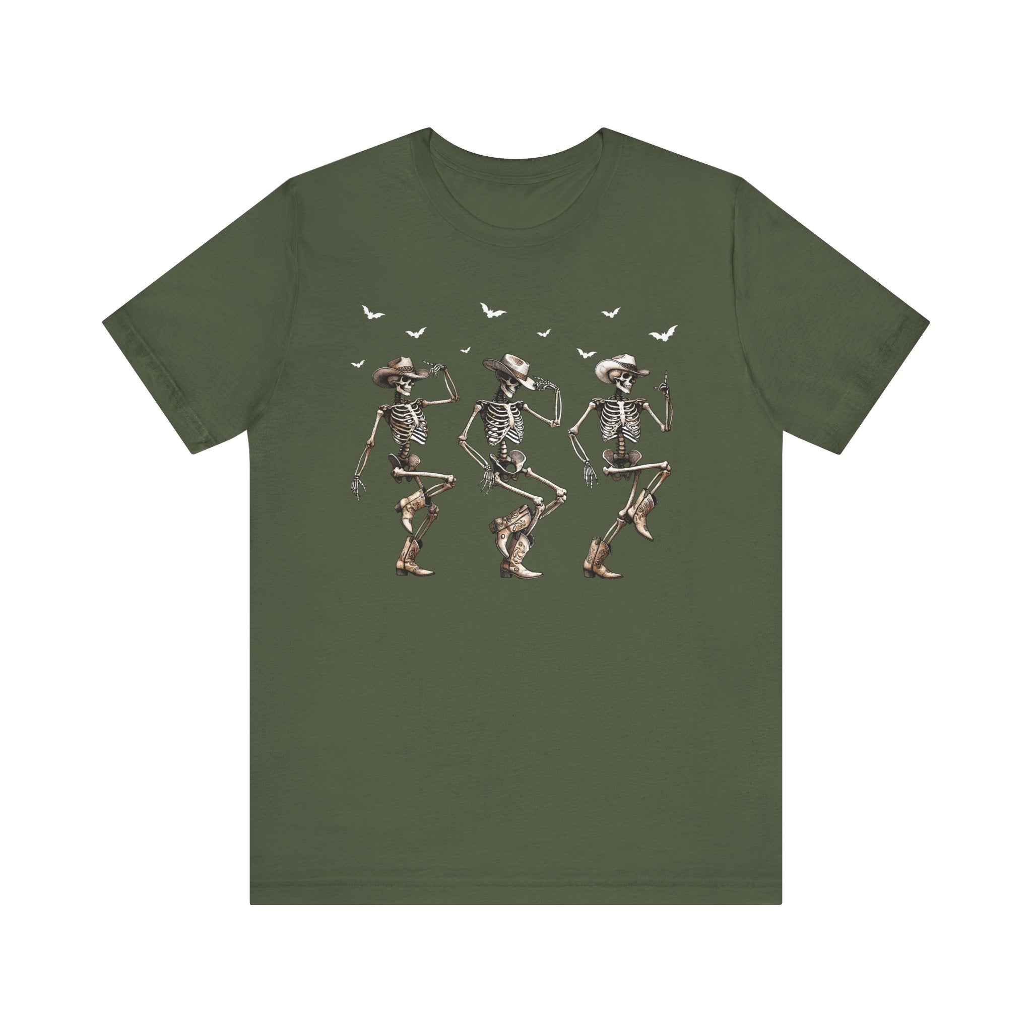 Skeleton Cowboys Graphic Tee