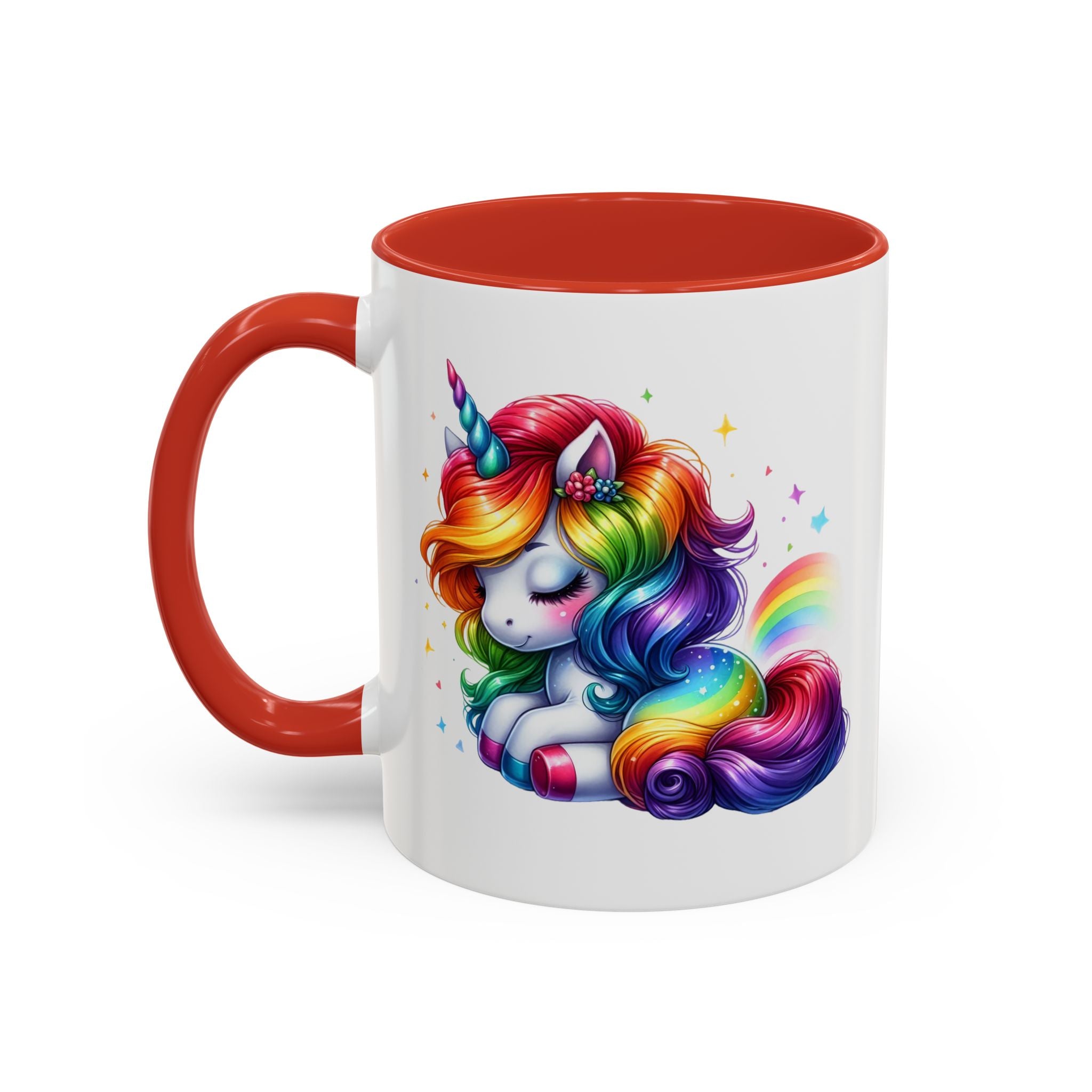 Rainbow Unicorn Mug (11oz, 15oz)
