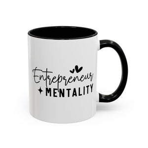 'Entrepreneur Mentality' Mug