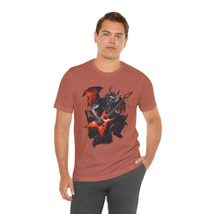 Demon Rock Graphic Tee