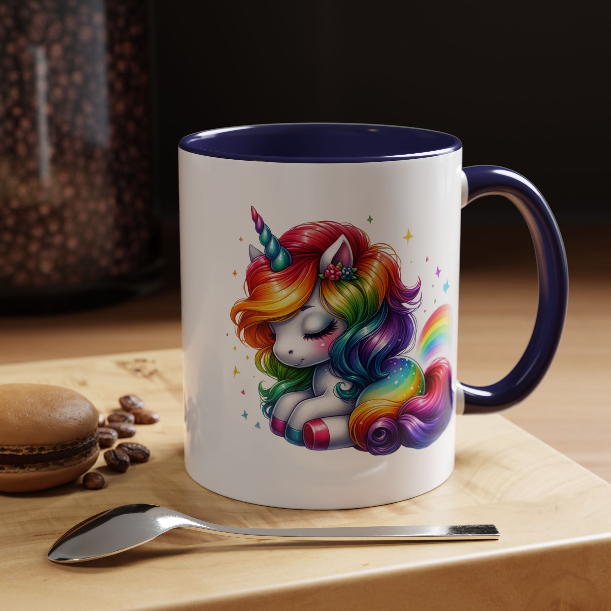 Rainbow Unicorn Mug (11oz, 15oz)