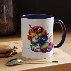 Rainbow Unicorn Mug (11oz, 15oz)
