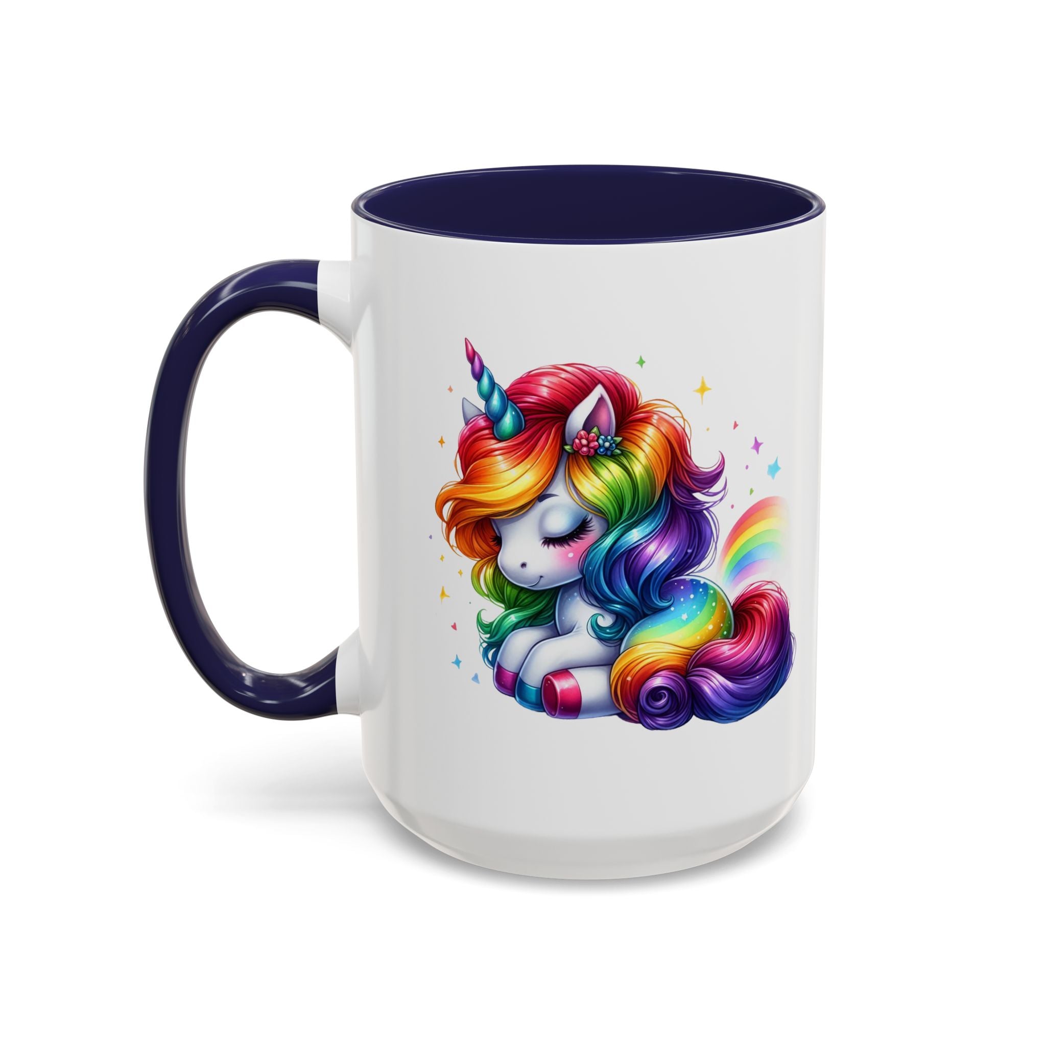 Rainbow Unicorn Mug (11oz, 15oz)